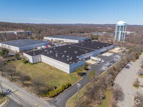 260 Walsh Dr, Parsippany, NJ - VUE AÉRIENNE  vue de carte