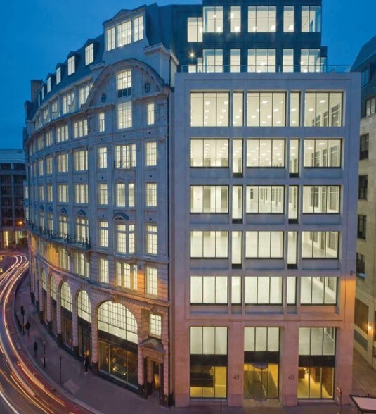 37-41 Gracechurch St, Londres à louer - Photo de l’immeuble – Image 2 sur 25