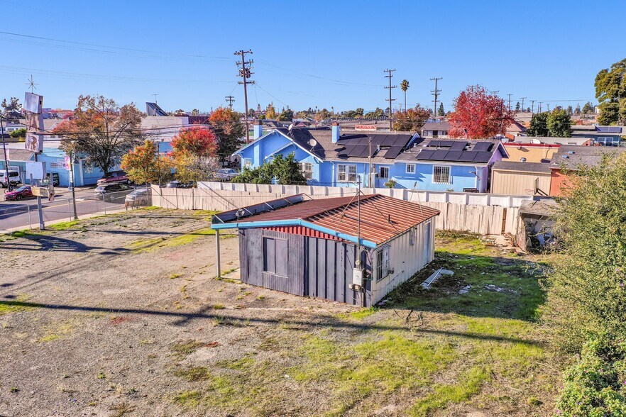 4134 Foothill Blvd, Oakland, CA à vendre - Photo de l’immeuble – Image 2 sur 14