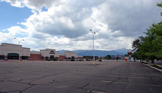 Plus de détails pour 1305-1409 N Academy Blvd, Colorado Springs, CO - Local commercial à louer