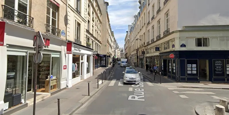 Local commercial dans Paris à louer - Photo de l’immeuble – Image 2 sur 4