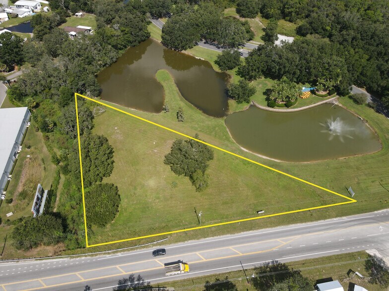 State Road 54, Zephyrhills, FL à vendre - Aérien – Image 2 sur 5