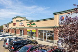 Plus de détails pour 12819 140th St NW, Edmonton, AB - Local commercial à louer