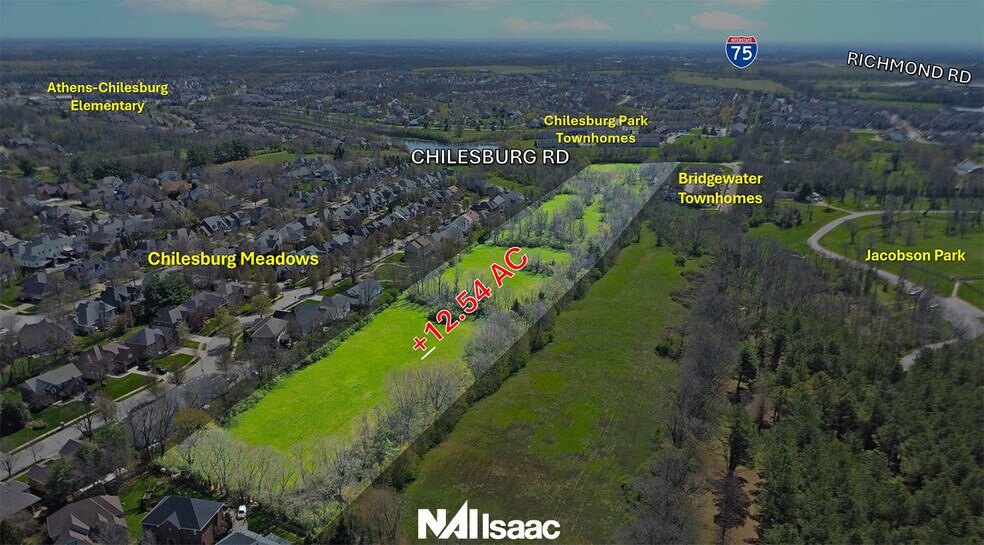 451 Chilesburg Rd, Lexington, KY à vendre - Photo de l’immeuble – Image 2 sur 9