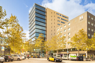 Plus de détails pour Carrer De Pallars, 193-201, Barcelona - Bureau à louer