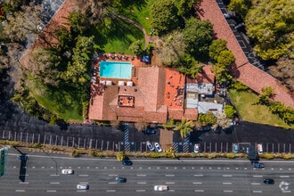 250 Entrada Dr, Novato, CA - VUE AÉRIENNE  vue de carte