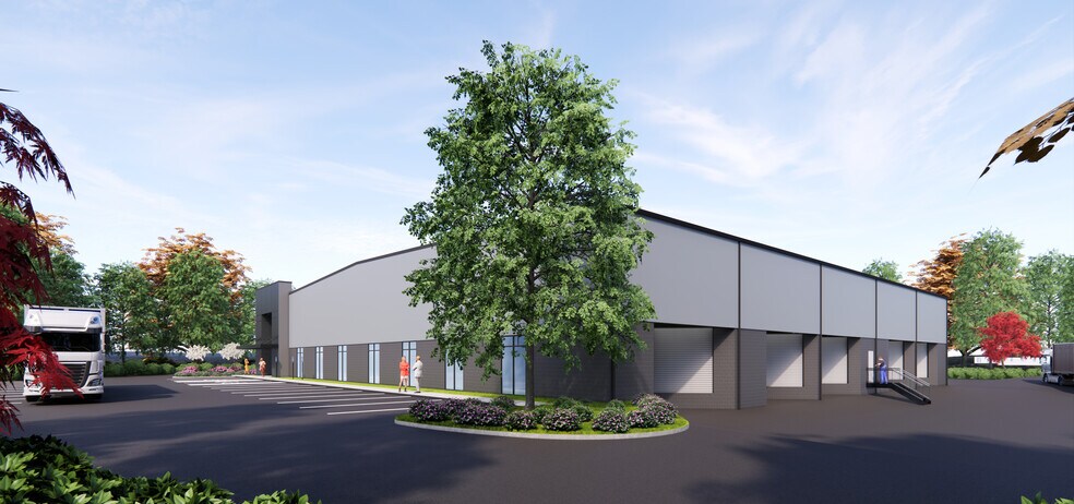 830 Discovery Ln, Knoxville, TN à louer - Photo de l’immeuble – Image 2 sur 5