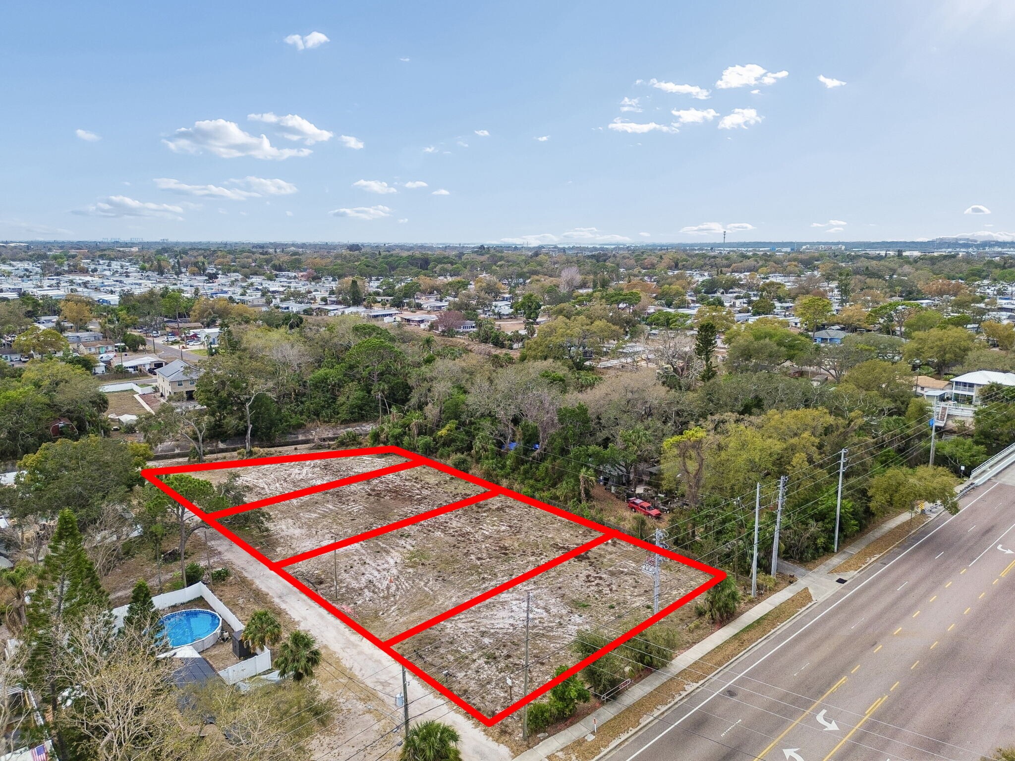 5306 73rd Way N, Saint Petersburg, FL à vendre Photo principale– Image 1 sur 6