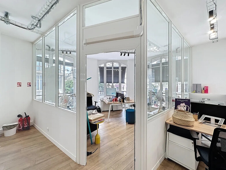 Bureau dans Paris à louer - Photo de l’immeuble – Image 3 sur 6
