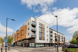 Plus de détails pour 55-59 Eagle Wharf Rd, Londres - Bureau à vendre