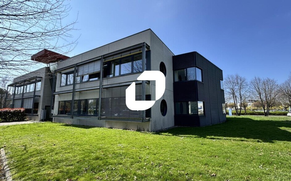 3 Avenue De L'Europe, Schiltigheim à louer - Photo de l’immeuble – Image 1 sur 12