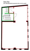 21-23 Mossop St, Londres à louer Plan d’étage– Image 1 sur 1