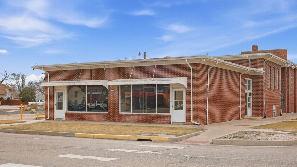 204 W Beaver Ave, Fort Morgan, CO à vendre - Photo de l’immeuble – Image 2 sur 15