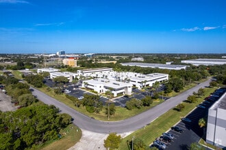 4520 Oak Fair Blvd, Tampa, FL - VUE AÉRIENNE  vue de carte