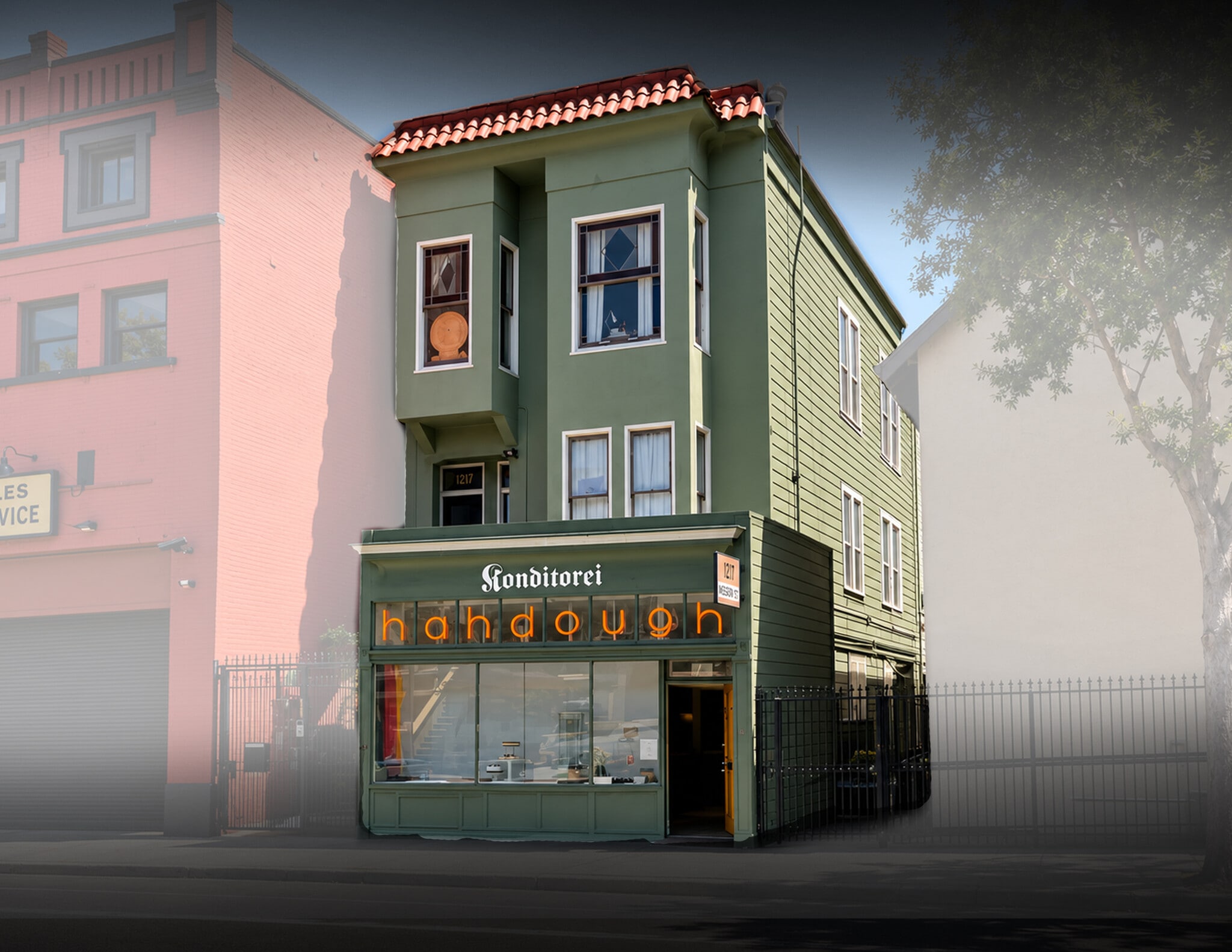 1217-1221 Fell St, San Francisco, CA à louer Photo intérieure– Image 1 sur 4