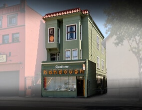 1217-1221 Fell St, San Francisco, CA à louer Photo intérieure– Image 1 sur 4