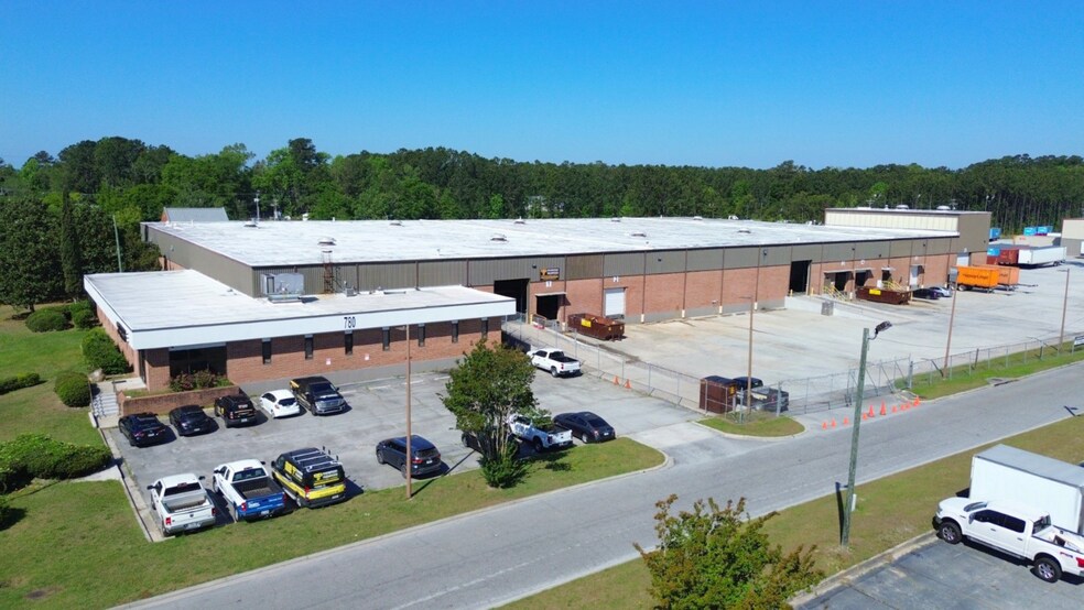 780 King George Blvd, Savannah, GA à louer - Photo de l’immeuble – Image 3 sur 25