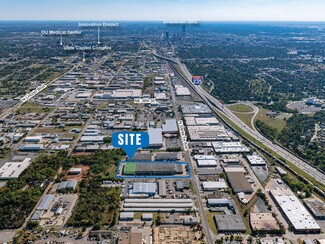 Plus de détails pour 50 NE 42nd St, Oklahoma City, OK - Industriel/Logistique à louer