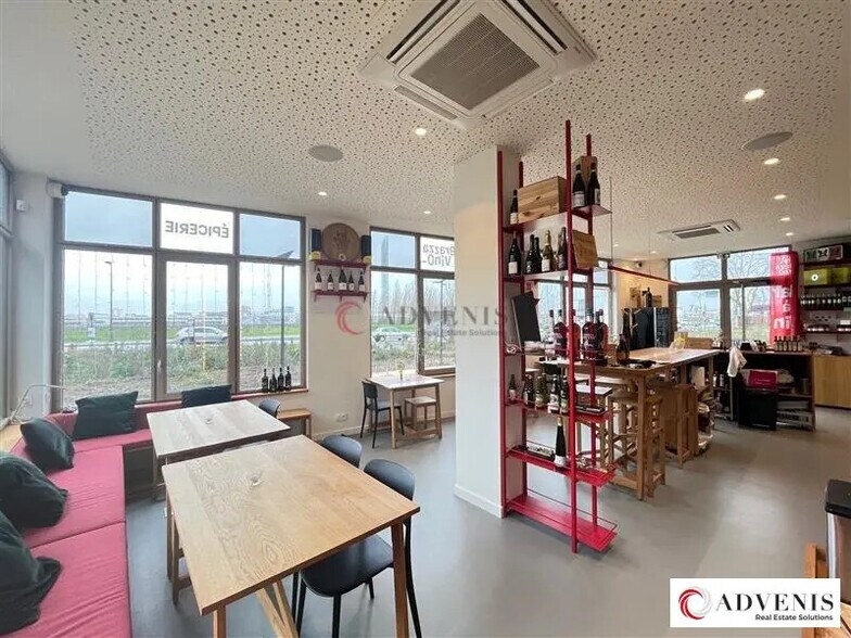 Local commercial dans Bordeaux à vendre - Photo de l’immeuble – Image 2 sur 8