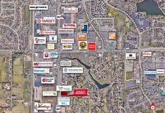 Plus de détails pour 4858 College Ave, Fort Collins, CO - Terrain à vendre