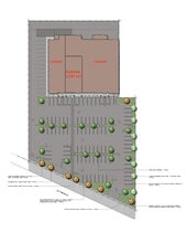 16051 Whittier Blvd, Whittier, CA à louer Plan de site– Image 1 sur 1