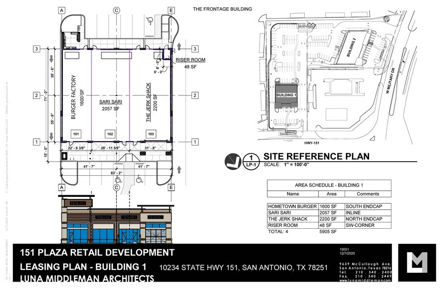 Hwy 151 & Military Dr W, San Antonio, TX à louer - Photo de l’immeuble – Image 3 sur 19