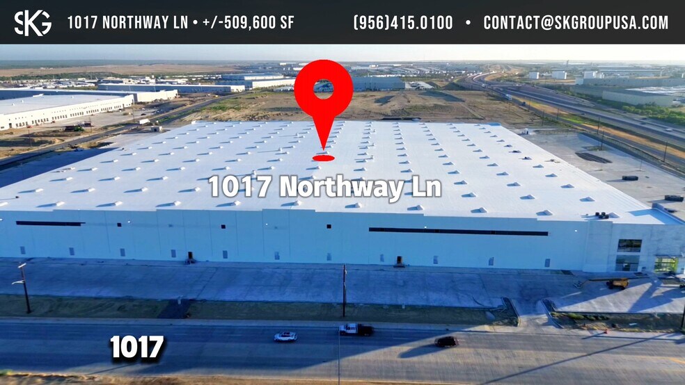 1017 Northway Ln, Laredo, TX à louer - Vidéo sur l’annonce professionnelle – Image 2 sur 5