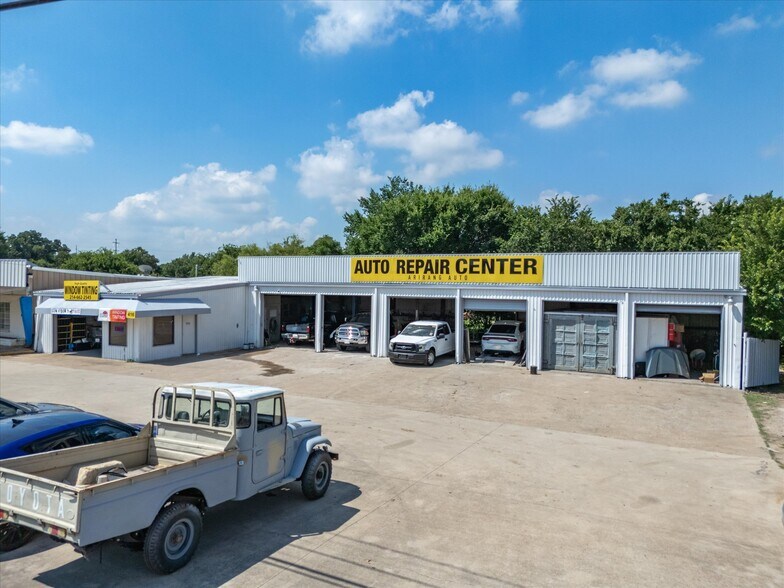 416 E Mansfield Hwy, Kennedale, TX à vendre - Photo de l’immeuble – Image 3 sur 12