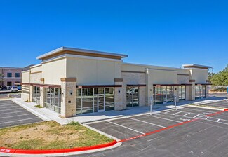 Plus de détails pour 440 W Whitestone Blvd, Cedar Park, TX - Différents types d’espaces à louer