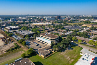 5700 NW Central Dr, Houston, TX - VUE AÉRIENNE  vue de carte - Image1