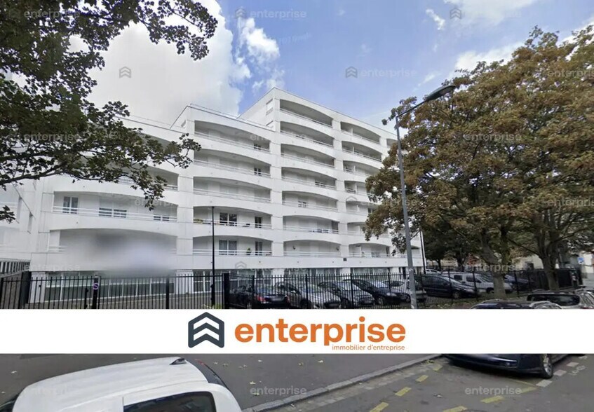 Bureau dans Lille à louer - Photo de l’immeuble – Image 2 sur 5