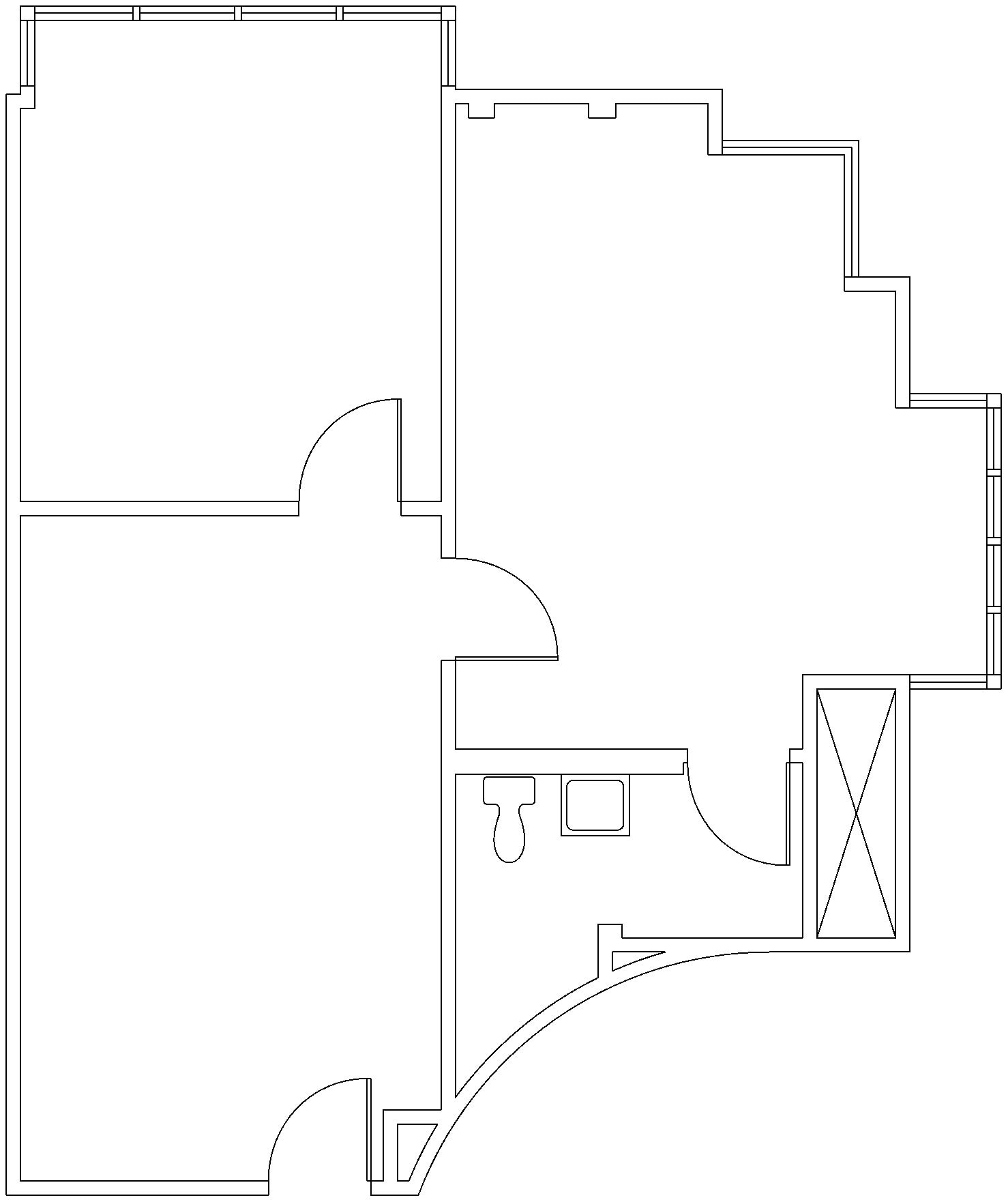 3151 Airway Ave, Costa Mesa, CA à louer Plan d’étage– Image 1 sur 1