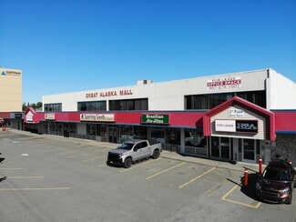 Plus de détails pour 113 W Northern Lights Blvd, Anchorage, AK - Bureau, Bureau/Local commercial à louer