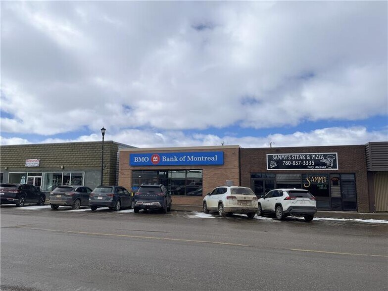 15 Main St SW, Falher, AB à vendre - Photo principale – Image 1 sur 2