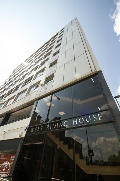29-41 Cheapside, Bradford à louer - Photo de l’immeuble – Image 1 sur 7