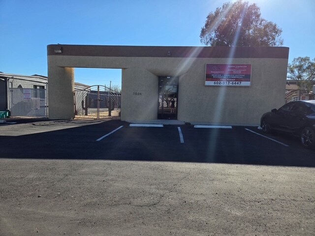 1026 N Columbus Blvd, Tucson, AZ à vendre - Photo de l’immeuble – Image 2 sur 15