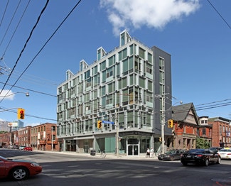 Plus de détails pour 294 Richmond St E, Toronto, ON - Bureau à louer