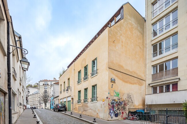 Plus de détails pour Bureau à louer