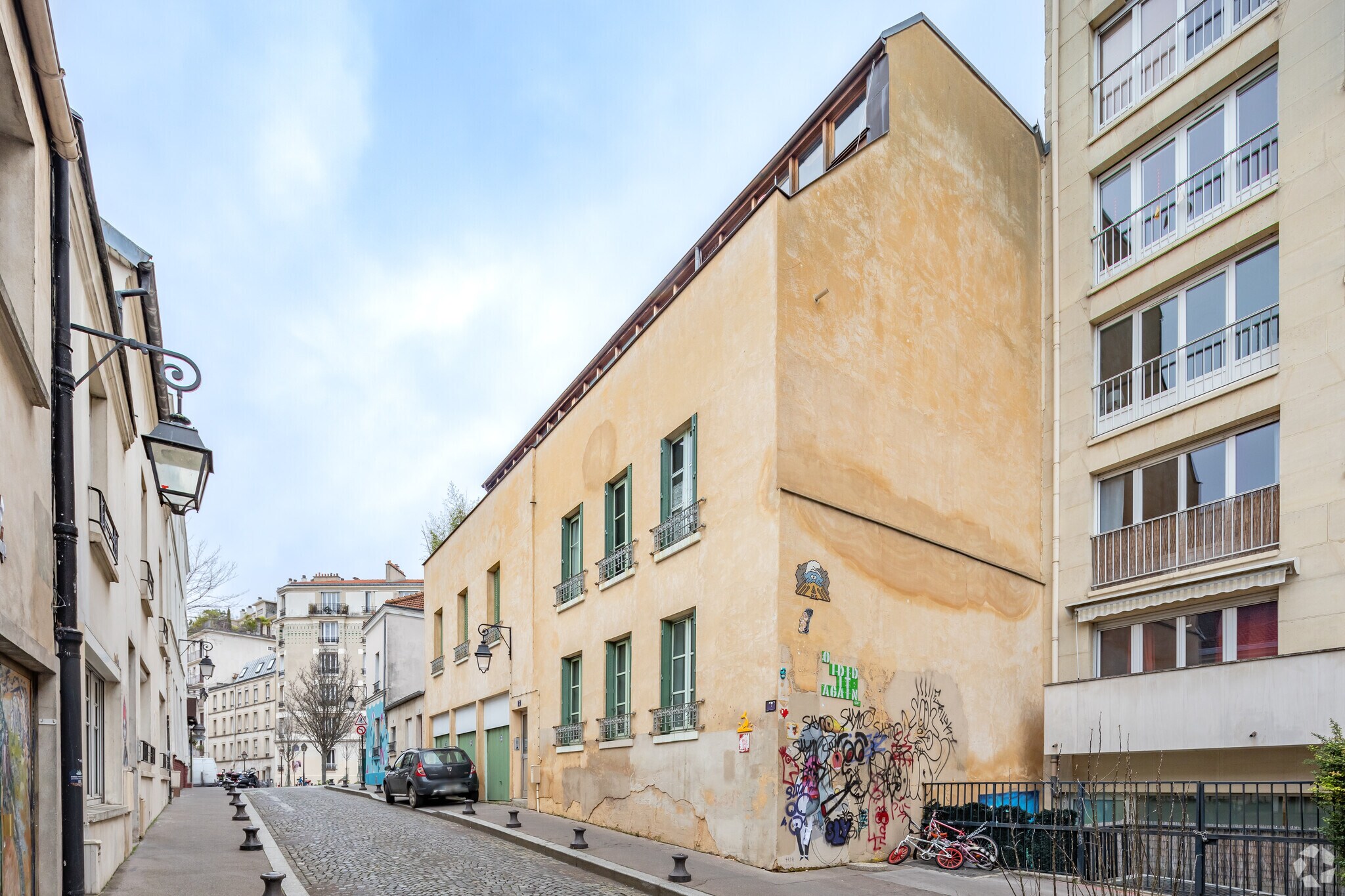 Bureau dans Paris à louer Photo principale– Image 1 sur 2