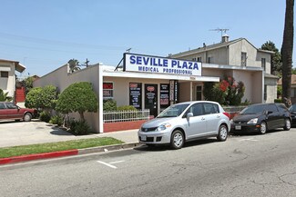 Plus de détails pour 7024 Seville Ave, Huntington Park, CA - Bureau/Médical à louer