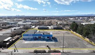 Plus de détails pour 3434 W 72nd Ave, Westminster, CO - Local commercial à vendre