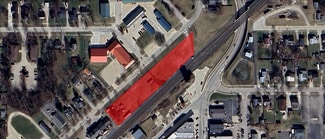 Plus de détails pour 217 Kelly St, Wellington, OH - Terrain à louer