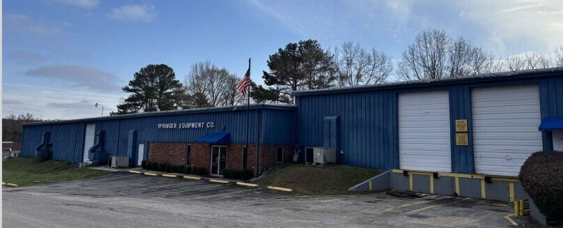 4227 Underwood Industrial Dr, Birmingham, AL à vendre - Photo de l’immeuble – Image 2 sur 19