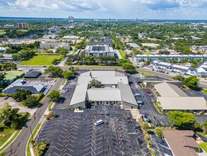 2120 Collier Ave, Fort Myers, FL - Vue aérienne  vue de carte