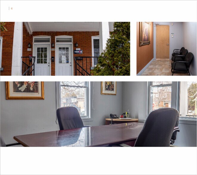 222-224 Av Saint-Charles, Vaudreuil-dorion, QC à vendre - Photo intérieure – Image 2 sur 2