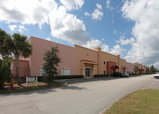 Plus de détails pour 801-821 S Kings Hwy, Fort Pierce, FL - Industriel/Logistique à louer