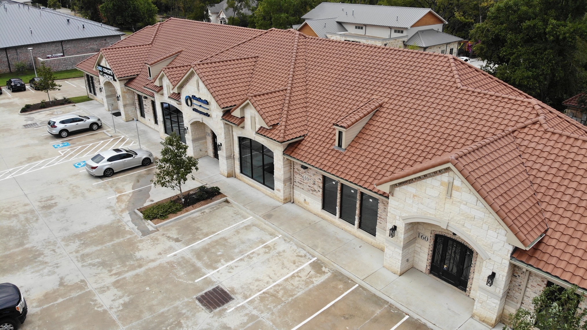 610 S Watters Rd, Allen, TX à vendre Photo de l’immeuble– Image 1 sur 24