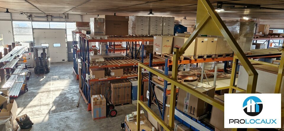 Industriel/Logistique dans Annecy à vendre - Photo intérieure – Image 2 sur 7