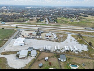 Plus de détails pour 707 S Wickham St, Alvord, TX - Industriel/Logistique à vendre