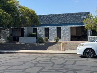 Plus de détails pour 916 E Impala Ave, Mesa, AZ - Industriel/Logistique à louer